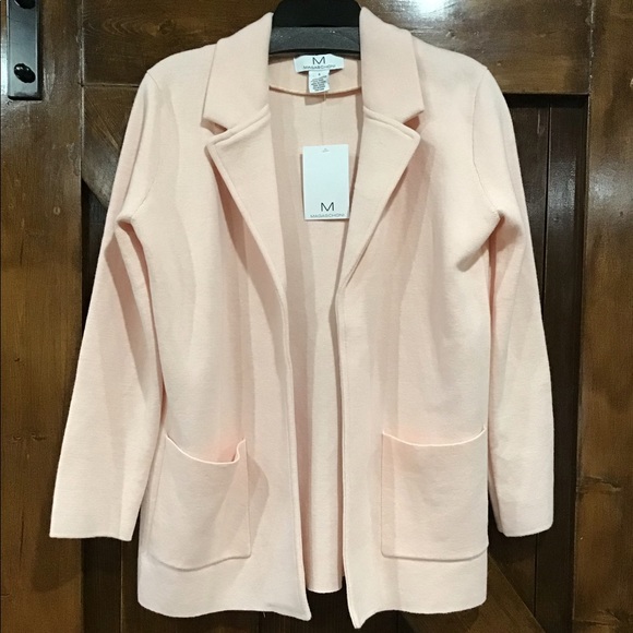 magaschoni blazer